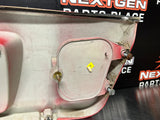 04-06 PONTIAC GTO LICENSE PLATE TRUNK FILLER PANEL TORRID RED OEM  #1025