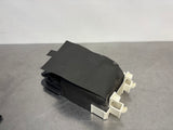 2012 FORD MUSTANG GT INTERIOR FUSE BOX BCM OEM BR3T-15604-DA #1493