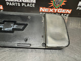 97-04 C5 CORVETTE REAR LICENSE PLATE HOLDER REVERSE LIGHT 16524094 OEM #781