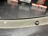 97-04 C5 CORVETTE LH DRIVER REAR BUMPER COVER QUARTER RETAINERS 10257149 #1303