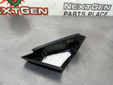 10-14 FORD MUSTANG GT RH PASSENGER DOOR MIRROR TRIM COVER OEM #559