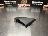 2012 FORD MUSTANG GT RH PASSENGER DOOR MIRROR TRIM COVER OEM #847