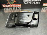 2004 CADILLAC CTS-V RH PASSENGER INTERIOR DOOR HANDLE BEZEL OEM #1193