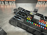 2008 - 2010 FORD F250 F350 INTERIOR FUSE BOX BCM 7C3T-15604-CN OEM #1033