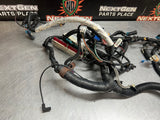 1999 CHEVY CAMARO SS LS1 4L60E AUTO ENGINE HARNESS OEM #1597