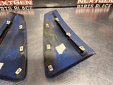 2003 FORD MUSTANG MACH ONE SIDE SCOOPS OEM #1495