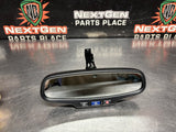 2015 CAMARO SS REAR VIEW MIRROR 13503843 OEM #4159