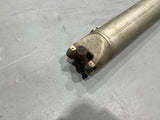 2015 GMC SIERRA 2500HD LML CREW CAB SHORT BED DRIVESHAFT 22918600 OEM #829