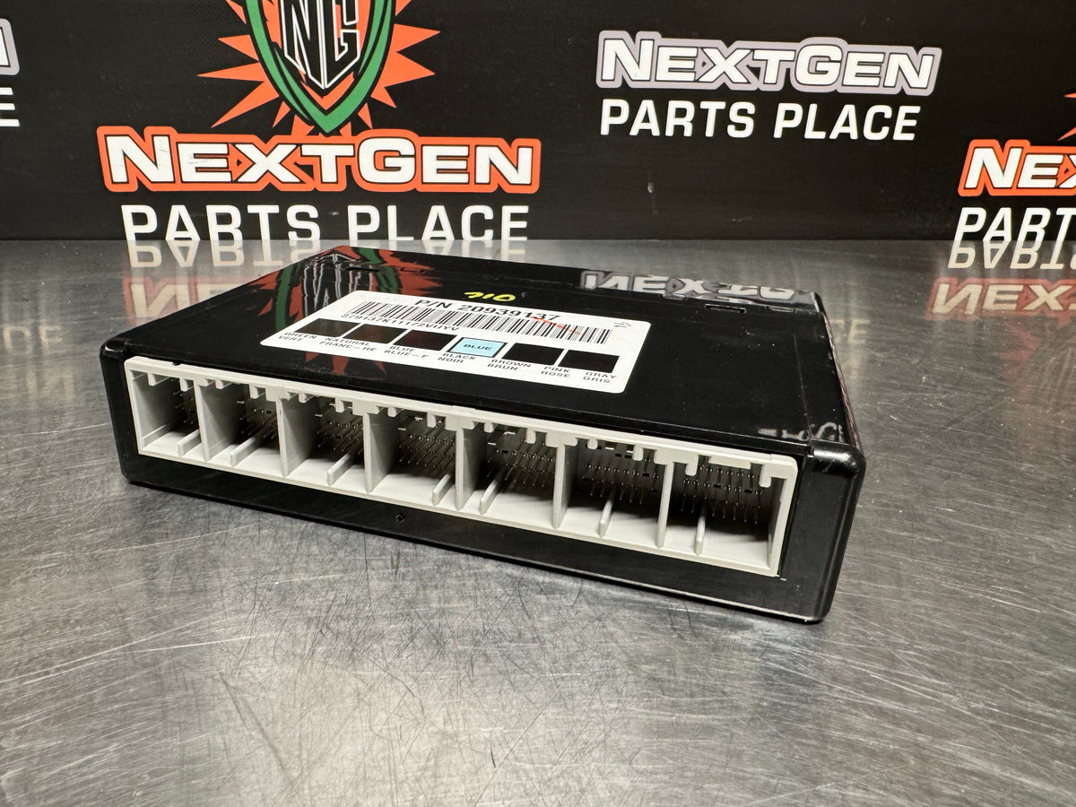 2011 SILVERADO 2500HD LML BCM BODY CONTROL MODULE 20939137 OEM #710 ...