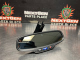 2011 CAMARO SS REAR VIEW MIRROR OEM E11026391 OEM #951