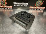 2013 MUSTANG GT SHAKER RADIO TEMPERATURE CONTROL PANEL CR3T-18A802-JA OEM #990