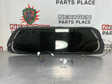 2007 C6 CORVETTE CONVERTIBLE TOP HEATED REAR BACK GLASS USED OEM #521