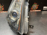 2014 CADILLAC CTS-V HEADLIGHT XENON HID RH PASSENGER SIDE OEM 22755338 #1233