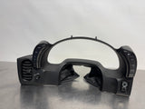 2012 CORVETTE C6 SPEEDOMETER CLUSTER BEZEL TRIM PANEL OEM #1492