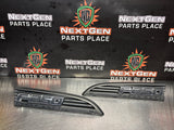 11-16 FORD F250 XL LH/RH DRIVER PASSENGER SIDE FENDER EMBLEMS OEM #887
