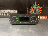 2008 GMC SIERRA 2500HD AC HEATER CLIMATE CONTROL 25869948 OEM #1273