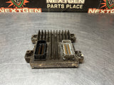 2008 CHEVY SILVERADO 6.0 E38 PCM ECM 12619077 OEM #1638