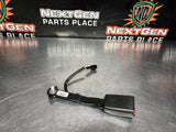 10-14 MUSTANG GT LH DRIVER SIDE SEAT BELT BUCKLE RECEIVER OEM #1290