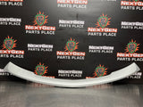 2011 CAMARO SS REAR TRUNK LID DECKLID SPOILER WING ORANGE 92237063 92237066 #982