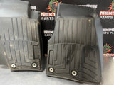 2014 MUSTANG GT WEATHERTECH FRONT FLOOR MATS #1261