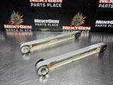 05-14 FORD MUSTANG GT STEEDA BILLET REAR LOWER CONTROL ARMS W POLY ENDS #713