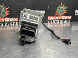 2001 C5 CORVETTE ABS ANTI LOCK BRAKE CONTROL MODULE PUMP SB CODE 10306496 #1368