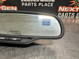 2006 SILVERADO 3500 REAR VIEW MIRROR 15071186 OEM #1168