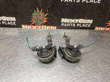 2015 CAMARO SS HORN LEFT LH AND RIGHT RH HORNS OEM #1205