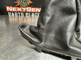 2013 FORD MUSTANG EMERGENCY BRAKE BOOT BLACK OEM #990