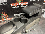 2004 CADILLAC CTS-V CENTER CONSOLE WITH ARMEST EBONY OEM #1467