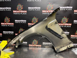 17 FORD MUSTANG GT350 WIDEBODY RIGHT FRONT FENDER BLACK OEM #1632