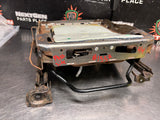 11-14 FORD MUSTANG RH PASSENGER POWER SEAT TRACK OEM #1557