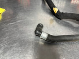 2017 FORD MUSTANG GT HEATER CORE HOSES OEM #1267