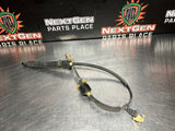 2011 FORD MUSTANG GT 5.0 AUTO SHIFTER CABLE OEM #968