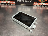 2011 FORD MUSTANG GT RADIO NAV TOUCHSCREEN BR3T-10F839-AC #1111