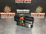 04 - 06 PONTIAC GTO CENTER DASH AC VENT HAZARD LIGHT OEM 92084219 #1025