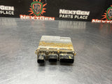 2015 FORD F350 DIESEL GLOW PLUG RELAY MODULE BC3A-12B533-AA OEM #1114