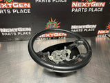 2000 C5 CORVETTE STEERING WHEEL BLCK 10424050 OEM #797
