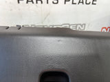 05 - 13 C6 CORVETTE GLOVE BOX BLACK OEM USED #562