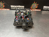 15-19 C7 CORVETTE Z06 ENGINE FUSE BOX 84019255 OEM #1181