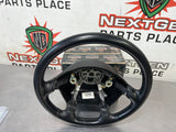 1999 C5 CORVETTE STEERING WHEEL BLCK 10419489 OEM #651