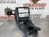 97 - 04 C5 CORVETTE RADIO BEZEL DASH TRIM SHIFTER BEZEL OEM #651