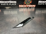 2011-2014 CADILLAC CTS-V LH DRIVER FRONT FENDER TRIM CHROME VENT 20881029 #1305