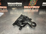 2012 CAMARO SS SHIFT KNOB AND SHIFTER BOOT OEM #1372