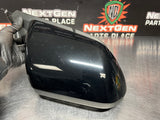2018 FORD MUSTANG GT RH PASSENGER SIDE VIEW MIRROR BLACK OEM #860