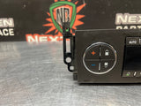 2012 SILVERADO 2500HD AC HEATER CLIMATE CONTROL 20921713 OEM #1146
