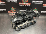 GM 6.0L 6.2L INTAKE MANIFOLD W/ INJECTORS FUEL RAILS SQUARE PORT 25379713 #889