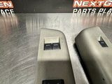2015 FORD F350 EXTENDED CAB FRONT WINDOW SWITCHES OEM #748