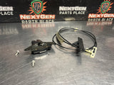 2007 CADILLAC CTS-V TRUNK LID LATCH LOCK ASSEMBLY OEM #1411