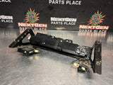 2005 C6 CORVETTE REAR TRUNK HATCH RELEASE ASSEMBLY OEM #1110